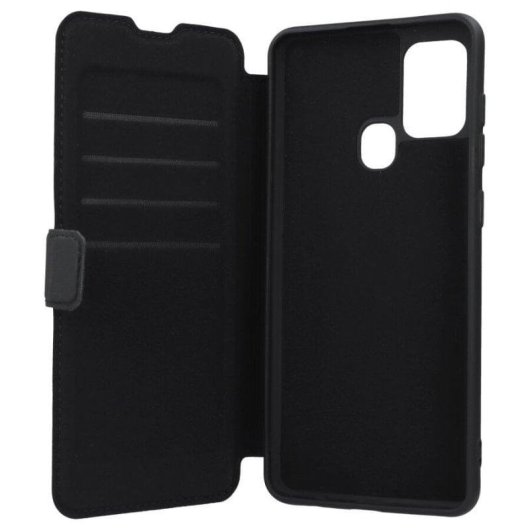 Funda para móvil La Casa de las Carcasas Libro Suave Protección Ligera para Samsung Galaxy A21