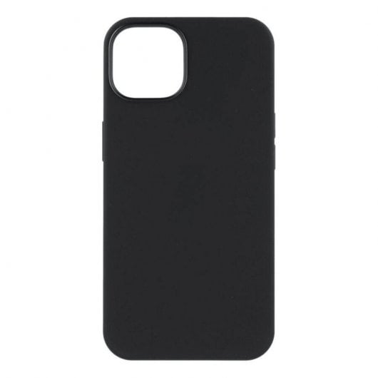 Funda Ultra Suave Compatible Con Magsafe Para Iphone 13 Negro