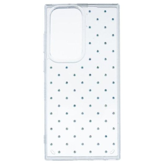 Funda para móvil La Casa de las Carcasas Brillantes Ligera Ajuste Perfecto para Samsung Galaxy S23 Ultra