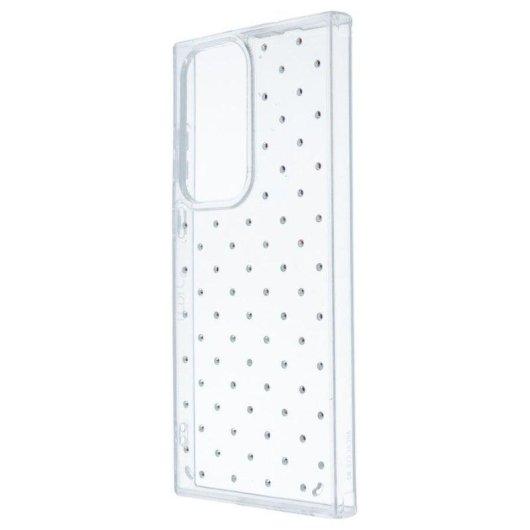 Funda para móvil La Casa de las Carcasas Brillantes Ligera Ajuste Perfecto para Samsung Galaxy S23 Ultra