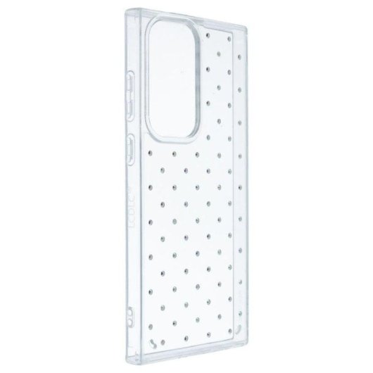 Funda para móvil La Casa de las Carcasas Brillantes Ligera Ajuste Perfecto para Samsung Galaxy S23 Ultra