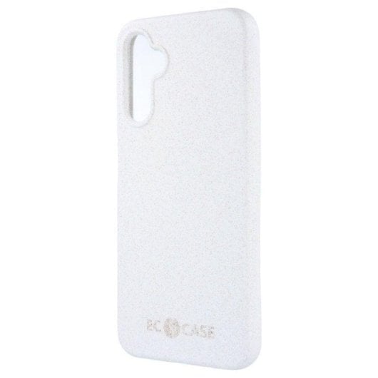 Funda para móvil La Casa de las Carcasas EcoCase Biodegradable Silicona Verde Ligera para Samsung Galaxy A14 5G