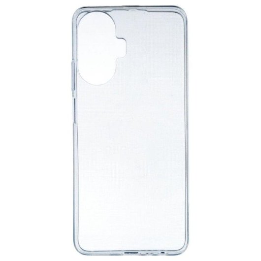 Funda para móvil La Casa de las Carcasas Silicona Transparente Ligera para Realme C55