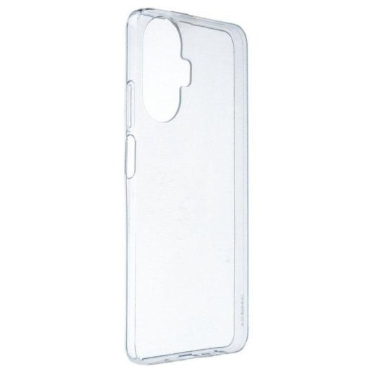 Funda para móvil La Casa de las Carcasas Silicona Transparente Ligera para Realme C55