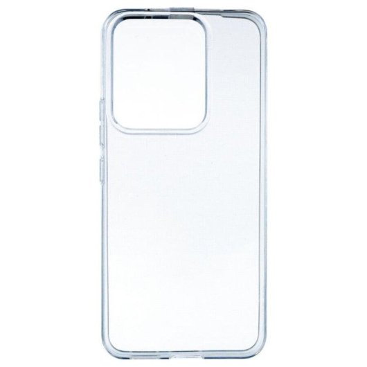 Funda para móvil La Casa de las Carcasas Silicona Transparente Ligera para Xiaomi 13 Pro