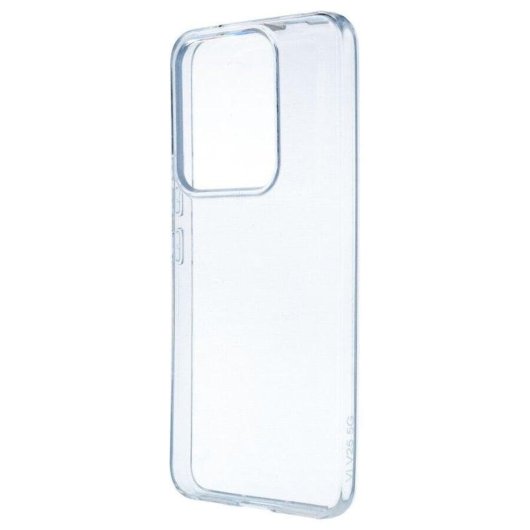 Funda para móvil La Casa de las Carcasas Silicona Transparente Ligera para Xiaomi 13 Pro