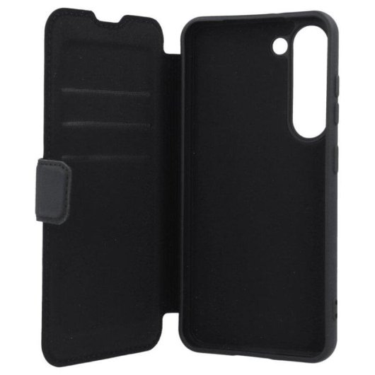 Funda para móvil La Casa de las Carcasas Libro Suave Ligera para Samsung Galaxy S23+