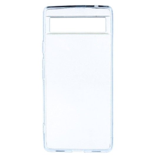 Capa para telemóvel La Casa de las Carcasas Silicone Transparente para Google Pixel 6a