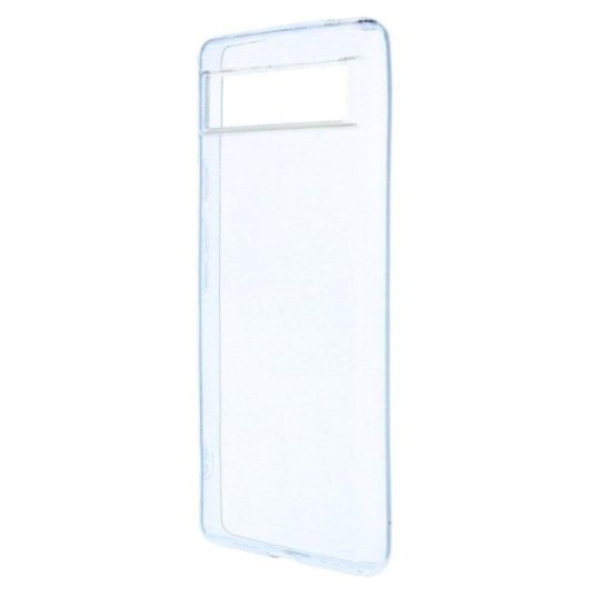 Capa para telemóvel La Casa de las Carcasas Silicone Transparente para Google Pixel 6a