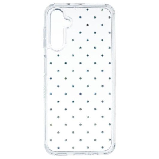 Funda para móvil La Casa de las Carcasas Brillantes Ligera Ajuste Perfecto para Samsung Galaxy A14 5G