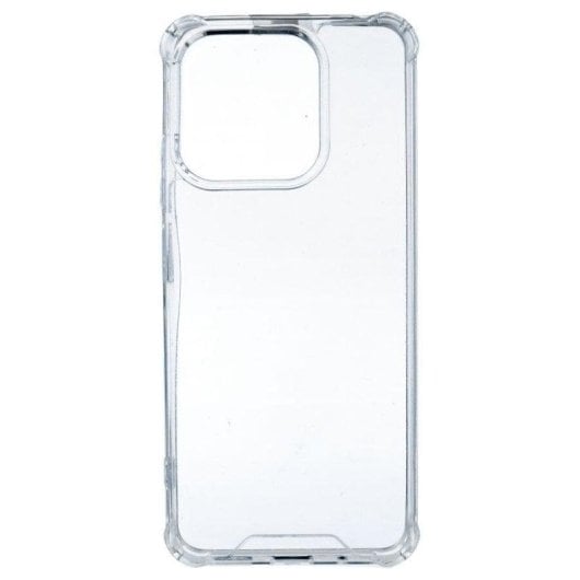 Funda para móvil La Casa de las Carcasas Reforzada Ligera Transparente para Xiaomi Redmi 12C