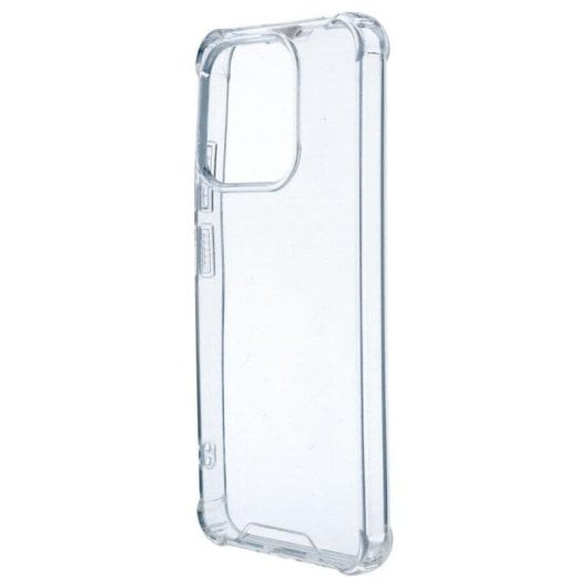 Funda para móvil La Casa de las Carcasas Reforzada Ligera Transparente para Xiaomi Redmi 12C