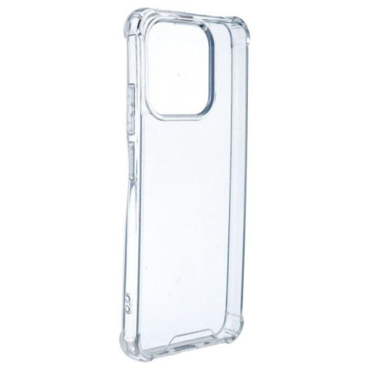 Funda para móvil La Casa de las Carcasas Reforzada Ligera Transparente para Xiaomi Redmi 12C