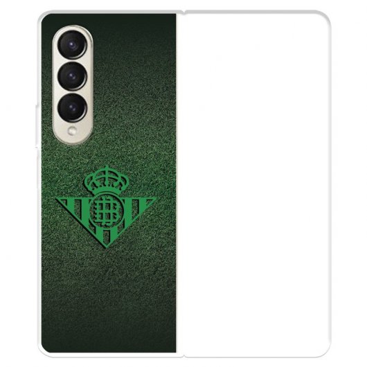 Custodia Ufficiale Real Betis Balompie Per Realme C11 2021 – Silicone Flessibile Verde, Leggera Sotto I 50g - 5