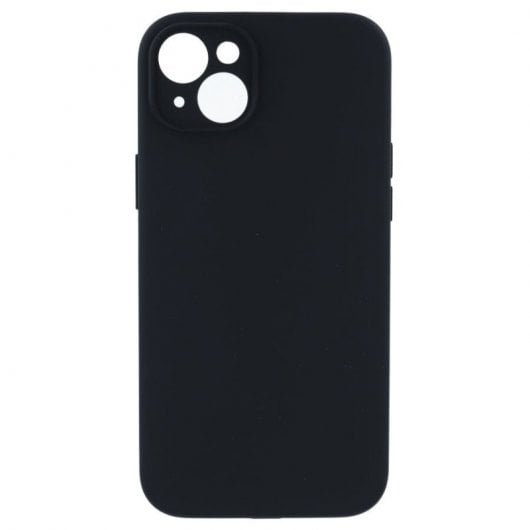 Funda Ultra Suave Con Cubre Cámara Para Iphone 13