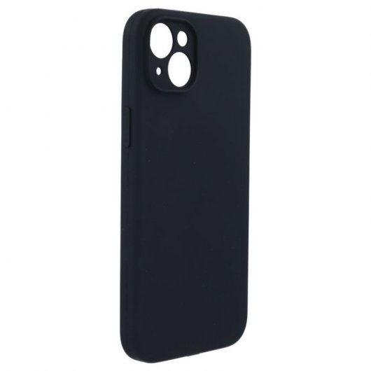 Funda Ultra Suave Con Cubre Cámara Para Iphone 13
