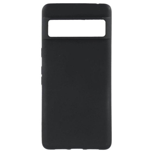 Funda para móvil La Casa de las Carcasas Ultra Suave Silicona Transparente para Google Pixel 7 5G