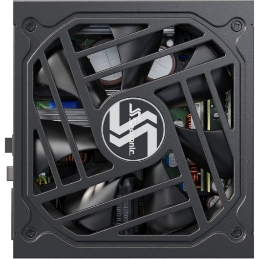 Seasonic Focus GX 1000 ATX.30 1000W 80 Plus Gold Modulaire