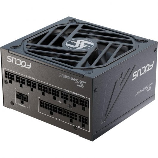 Seasonic Focus GX 1000 ATX.30 1000W 80 Plus Gold Modulaire