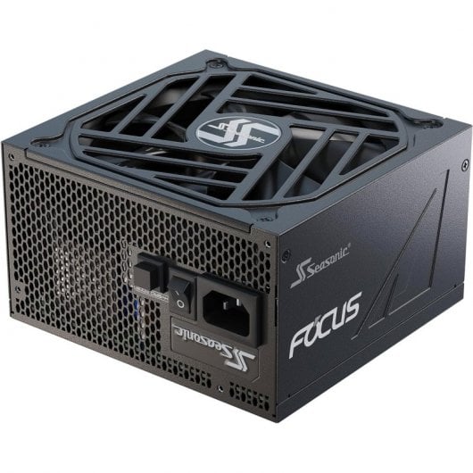 Seasonic Focus GX 1000 ATX.30 1000W 80 Plus Gold Modulaire