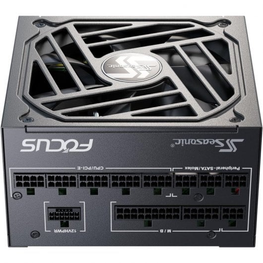 Seasonic Focus GX 1000 ATX.30 1000W 80 Plus Gold Modulaire