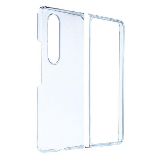 Funda para móvil La Casa de las Carcasas Transparente Ligera Protección para Samsung Galaxy Z Fold4