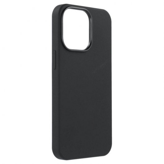 Funda Ultra Suave Compatible Con Magsafe Para Iphone 13 Pro Negro
