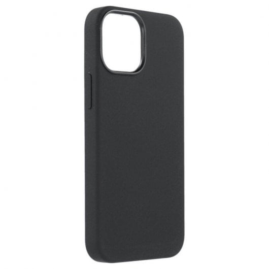 Funda Ultra Suave Compatible Con Magsafe Para Iphone 13 Mini Negro