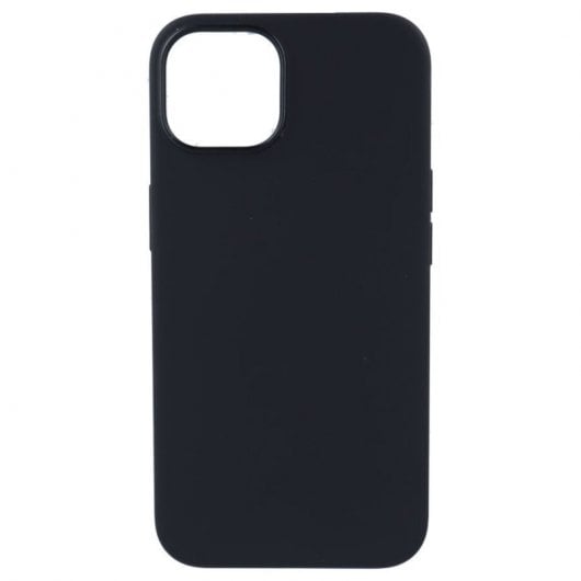Funda Ultra Suave Compatible Con Magsafe Para Iphone 13 Mini Negro
