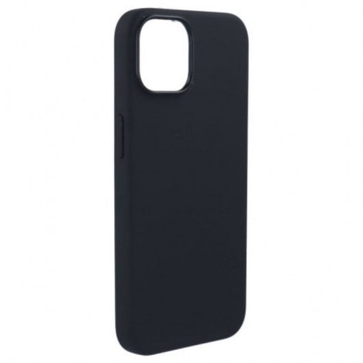 Funda Ultra Suave Compatible Con Magsafe Para Iphone 13 Mini Negro