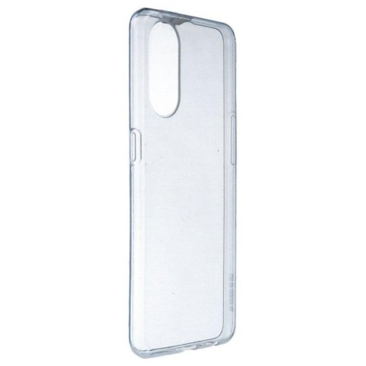 Capa Silicone Transparente La Casa de las Carcasas para Oppo Reno 8T