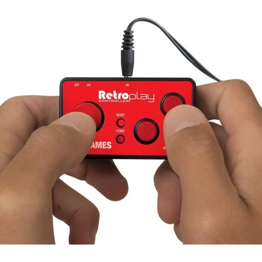 My Arcade Controller Retroplay 200 Games Consola Retro