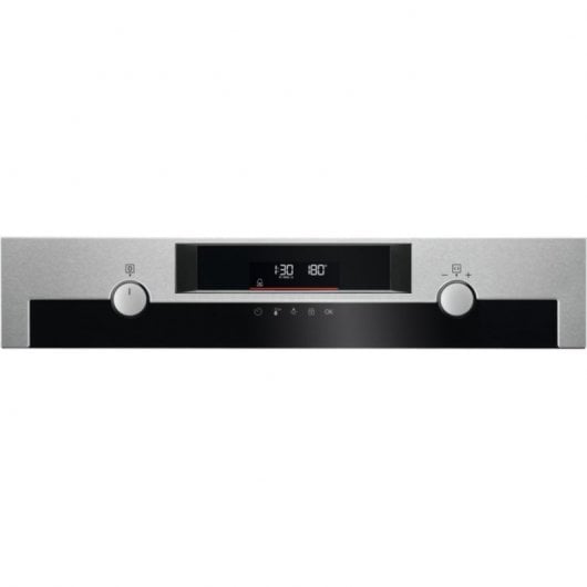 AEG BPE53516XM Horno Multifunción Pirolítico  71L A+ Acero Inoxidable