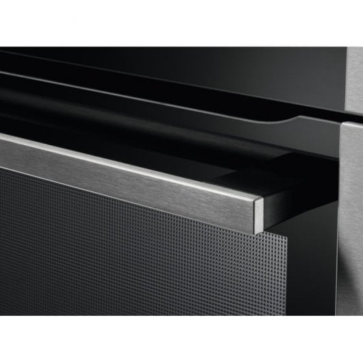 AEG BPE53516XM Horno Multifunción Pirolítico  71L A+ Acero Inoxidable