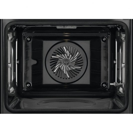 AEG BPE53516XM Horno Multifunción Pirolítico  71L A+ Acero Inoxidable