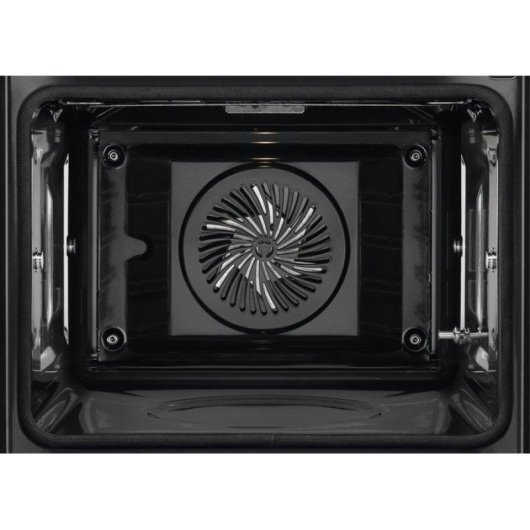 Horno Multifunción AEG BPE53516XM Pirolítico 71L 60cm Grill Acero Inoxidable