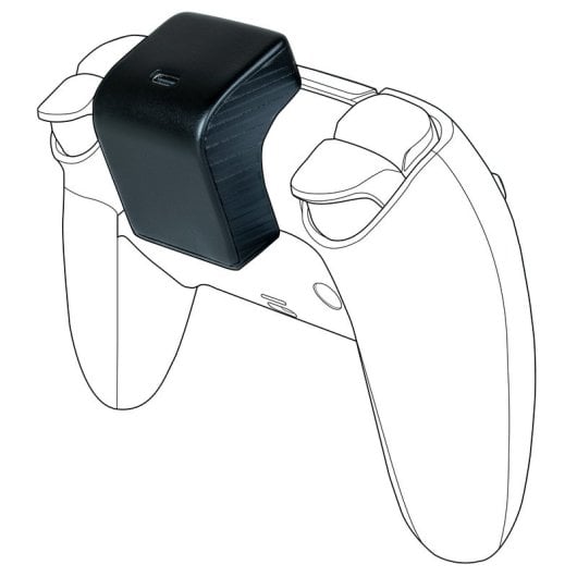 Nacon Batería Externa para Mando DualSense Edge de PS5 Negro
