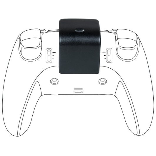 Nacon Batería Externa para Mando DualSense Edge de PS5 Negro