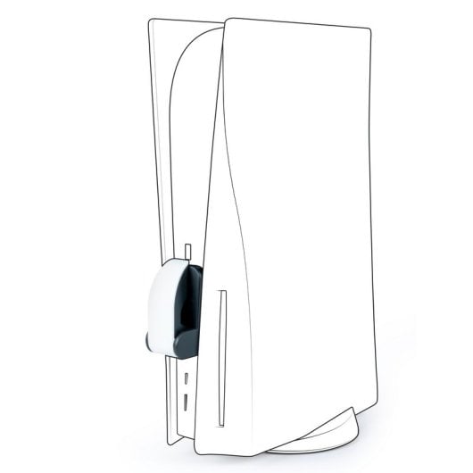 NACON PS5CHARGEPAD accessorio di controller da gaming Base di ricarica