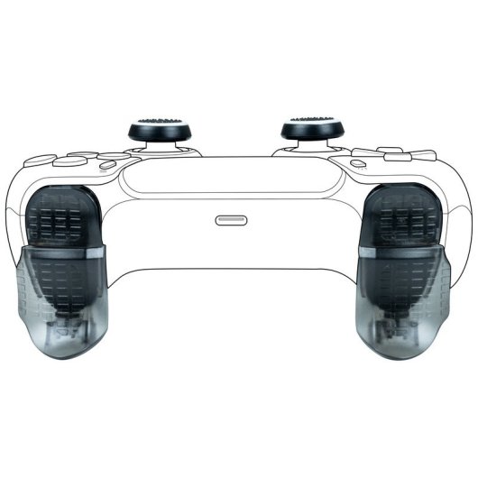 Nacon Gatillos y Botones Ergonómicos para DualSense PS5 y PlayStation Portal