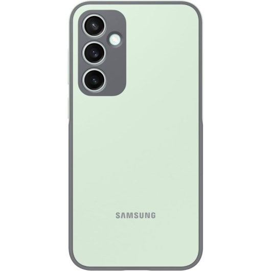 Samsung Silicone Case Funda de Silicona Menta para Galaxy S23 FE