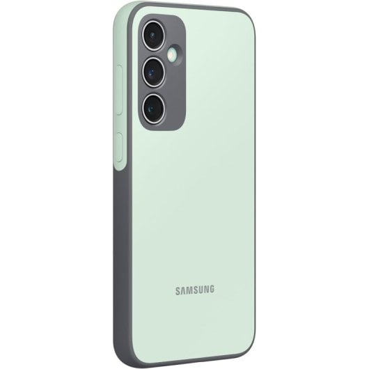 Samsung Silicone Case Funda de Silicona Menta para Galaxy S23 FE