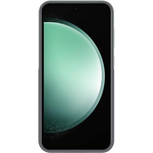 Samsung Silicone Case Funda de Silicona Menta para Galaxy S23 FE