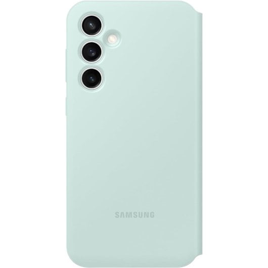 Samsung Smart View Wallet Case Funda Menta para Galaxy S23 FE