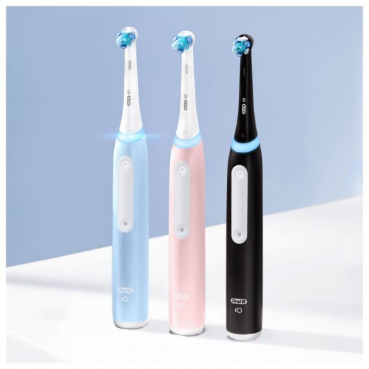 Oral-B iO 3 Cepillo de Dientes Eléctrico Azul