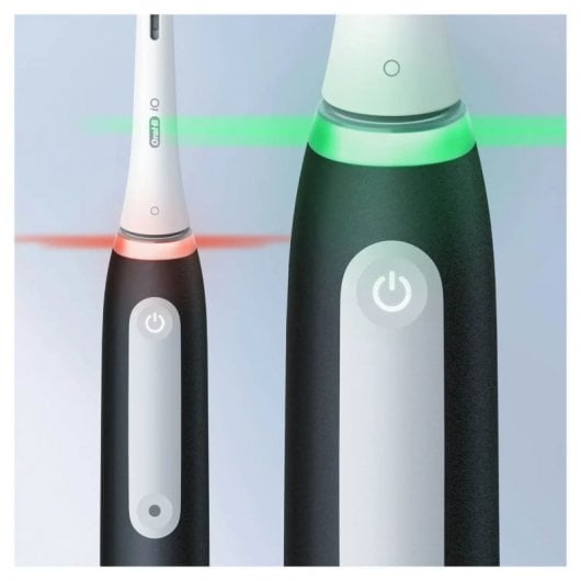 Oral-B iO 3 Matte Cepillo de Dientes Eléctrico Negro
