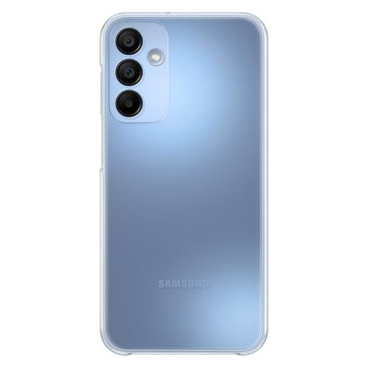 Capa transparente Samsung Clear Case para Galaxy A15 5G