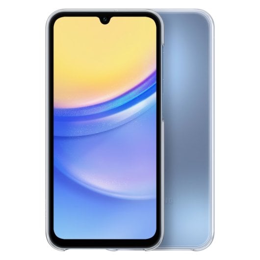 Capa transparente Samsung Clear Case para Galaxy A15 5G
