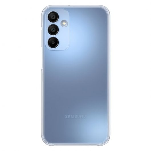 Samsung Clear Case Funda Transparente para Galaxy A25 5G