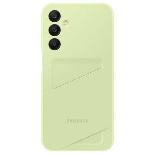 Samsung Card Slot Case Lima para Galaxy A25 5G
